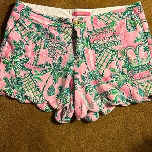 Lilly Pulitzer Callahan shorts